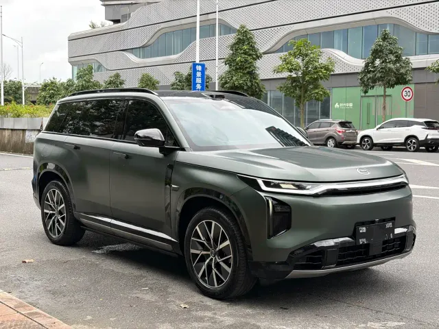 GAC Trumpchi Xiangwang S7 — Фото автомобиля 3