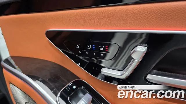 Mercedes-Benz S-Class W223 — Фото автомобиля 19