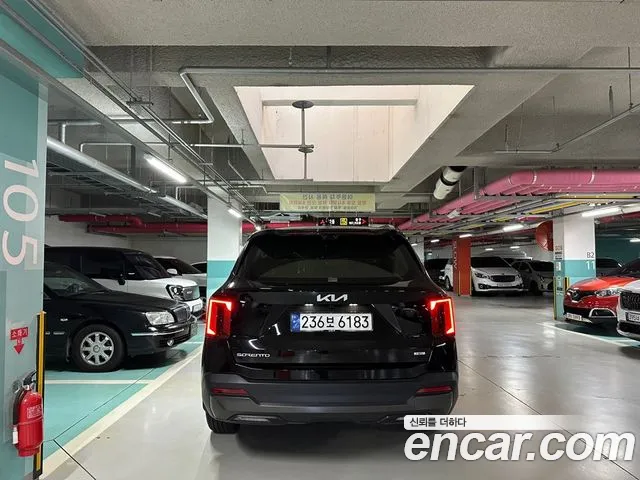 Kia Sorento 4th Gen — Фото автомобиля 5
