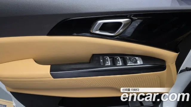 Kia Canival Carnival 4 поколение Дизель 9 мест Prestige — Фото автомобиля 22