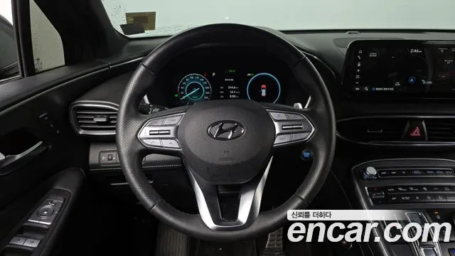 Hyundai Santafe — Фото автомобиля 10