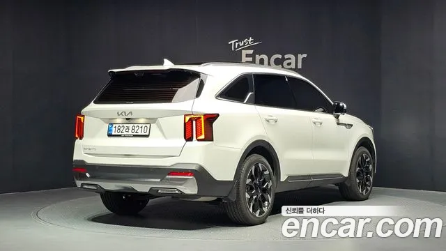 Kia Sorento Generation 4 — Фото автомобиля 2