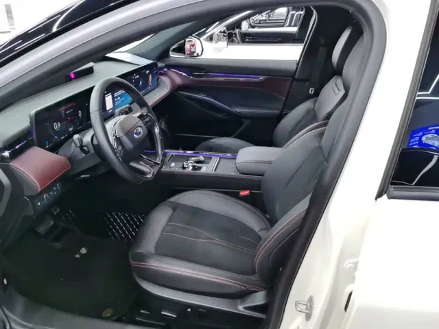 Ford Mondeo — Фото автомобиля 14