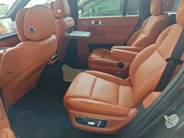 Li Auto L9 — Фото автомобиля 16