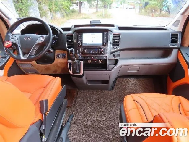 Hyundai Solati — Фото автомобиля 7