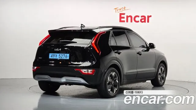 Kia Niro Niro (New) — Фото автомобиля 2