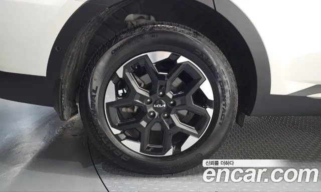 Kia Sorento 4th Gen — Фото автомобиля 5
