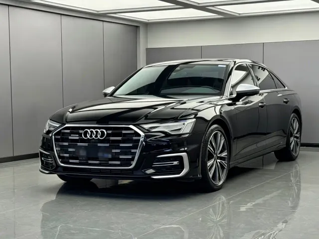 Фотография автомобиля — Audi A6L