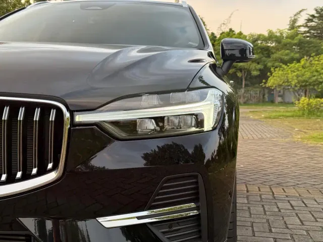 Volvo XC60 — Фото автомобиля 9