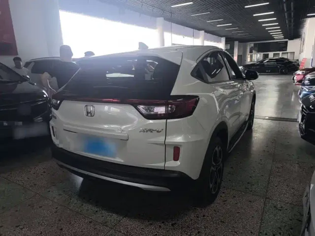 Honda XR-V — Фото автомобиля 6