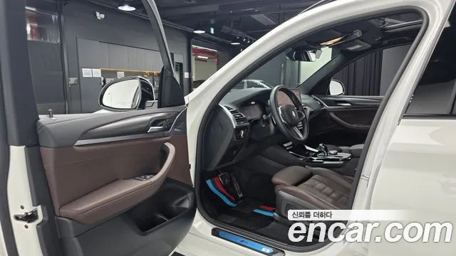 BMW X3 G01 — Фото автомобиля 14