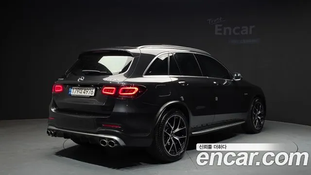 Mercedes-Benz GLC-Class GLC-класс X253 — Фото автомобиля 2