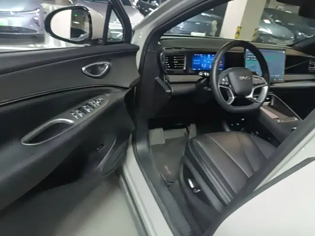 BYD Sealion 06 — Фото автомобиля 15