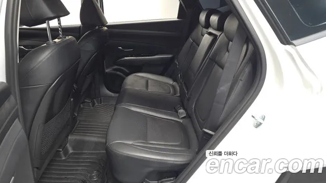 Hyundai Tucson — Фото автомобиля 12