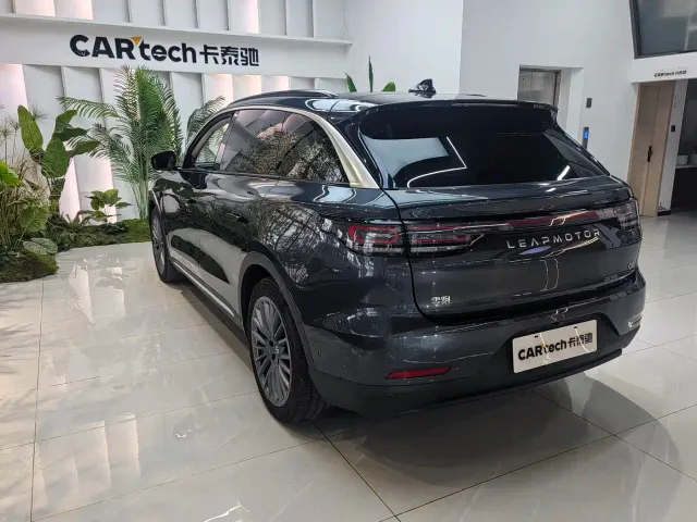 Leapmotor Leapmotor C11 2024 Pure Electric 580 Premium Edition — Фото автомобиля 16