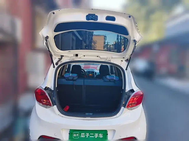Changan Benben E-Star — Фото автомобиля 20