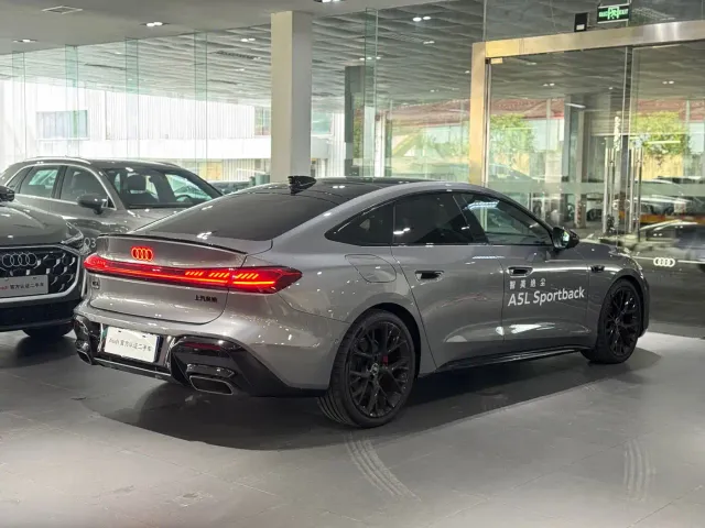 Audi A5L Sportback — Фото автомобиля 4