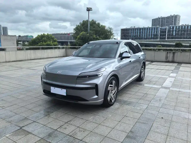 Onvo L90 — Фото автомобиля 3