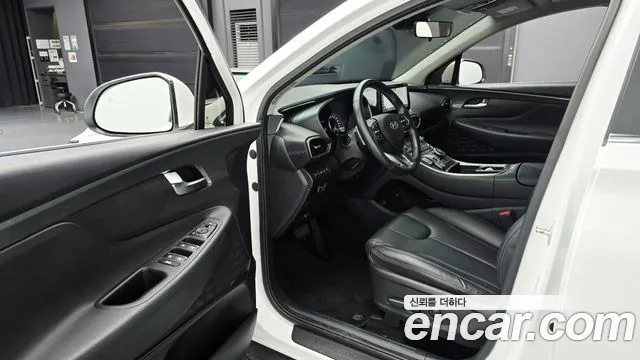Hyundai Santa Fe Santa Fe (New) — Фото автомобиля 10