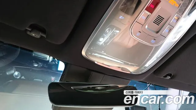 Genesis G80 Бензин 2.5 турбо AWD — Фото автомобиля 14