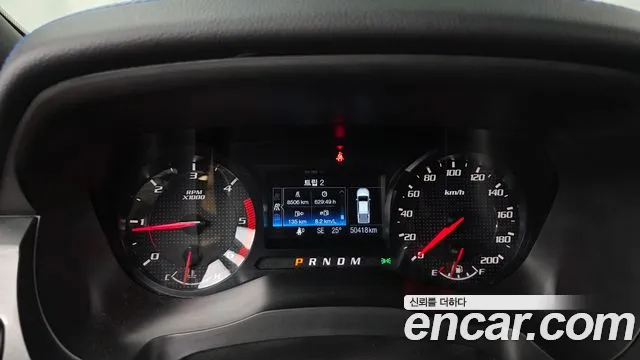 Ford Ranger — Фото автомобиля 8