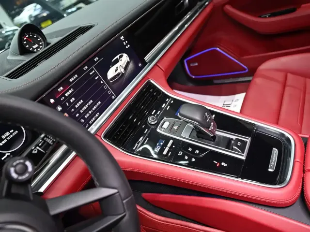 Porsche Panamera — Фото автомобиля 15