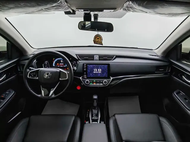 Honda Crider — Фото автомобиля 10