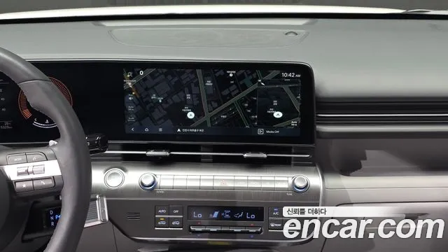 Hyundai Kona SX2 — Фото автомобиля 14