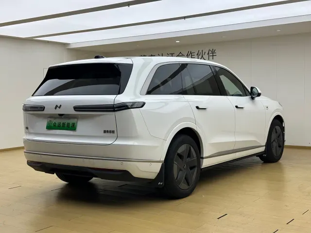 Onvo L90 — Фото автомобиля 27