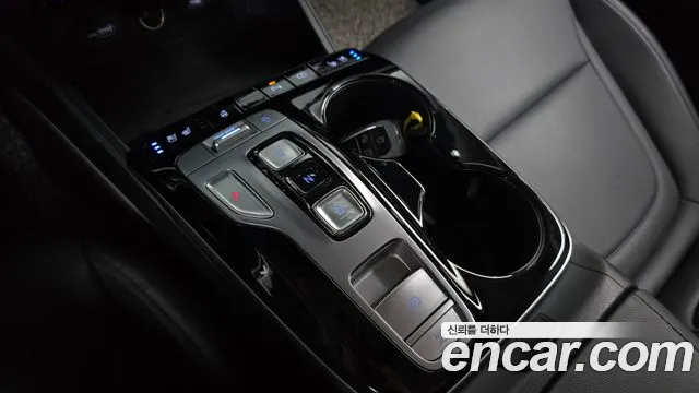 Hyundai Tucson NX4 — Фото автомобиля 12
