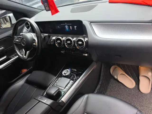 Mercedes-Benz B-Class — Фото автомобиля 12