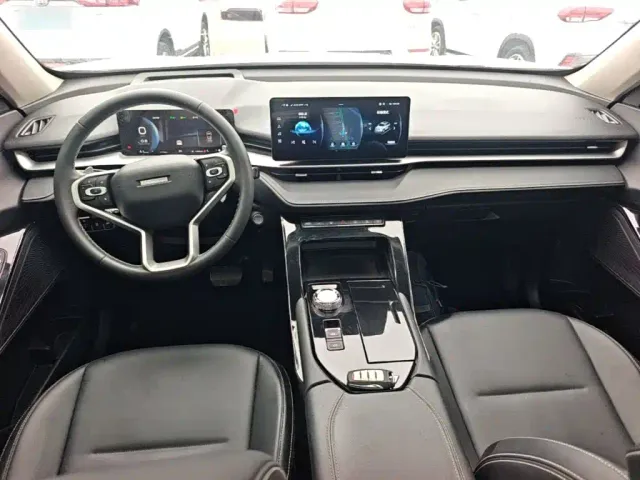 Haval H6 — Фото автомобиля 9