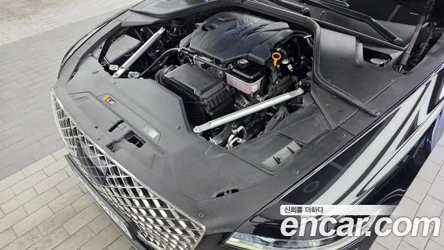 Genesis G80 RG3 — Фото автомобиля 9