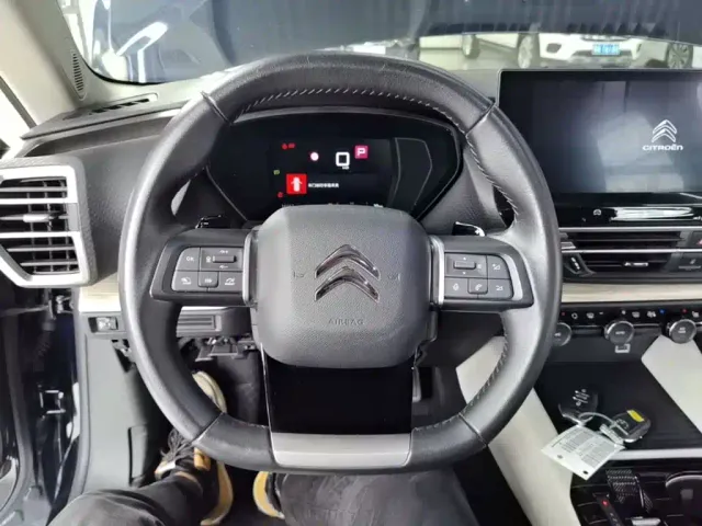 Citroen C5 X — Фото автомобиля 10