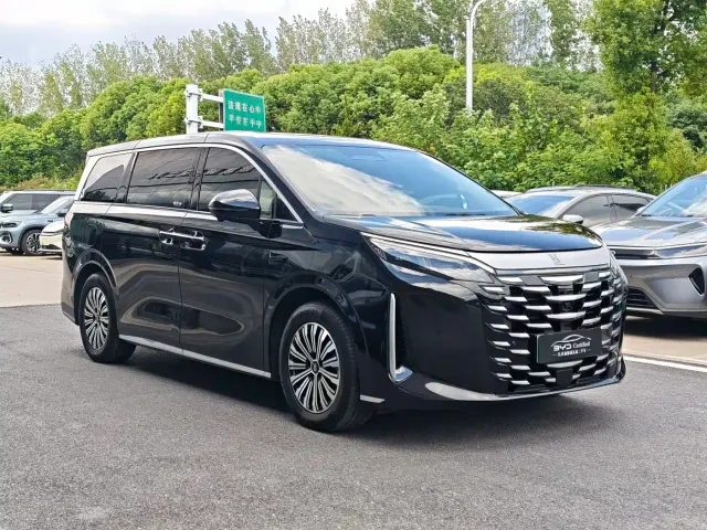 BYD Xia — Фото автомобиля 3
