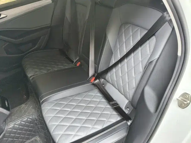 Volkswagen Sagitar — Фото автомобиля 14