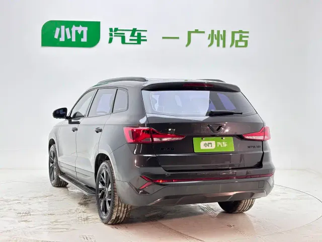 Jetta VS7 — Фото автомобиля 6