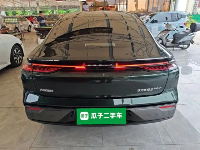 Geely Galaxy Xingyao 8 — Фото автомобиля 5