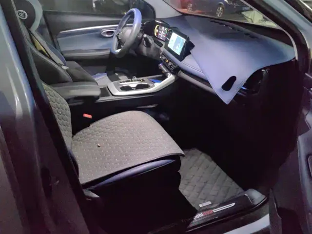 GAC Trumpchi GS3 — Фото автомобиля 8