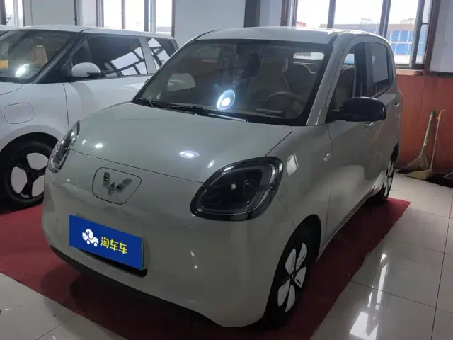 Фотография автомобиля — Wuling Hongguang Mini EV