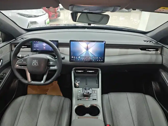 BYD Qin PLUS — Фото автомобиля 9