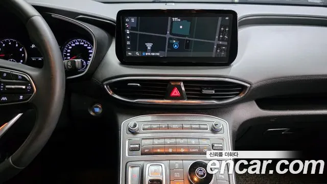 Hyundai Santa Fe Santa Fe (New) — Фото автомобиля 17