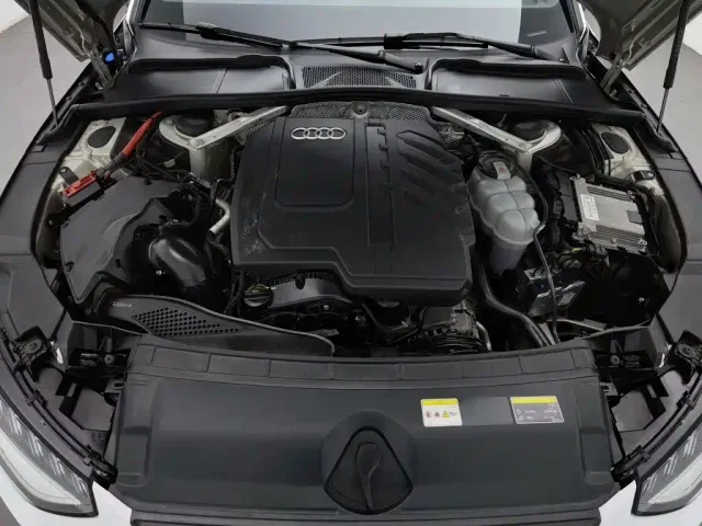 Audi A4L — Фото автомобиля 6