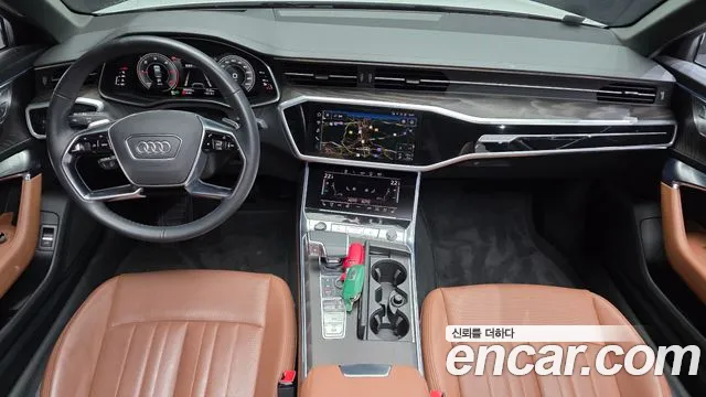 Audi A6 40 TDI quattro Premium — Фото автомобиля 7