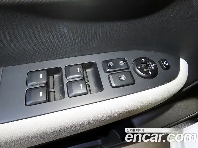 Kia Ray New — Фото автомобиля 14