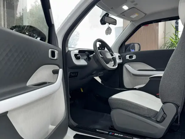 Geely Panda — Фото автомобиля 14