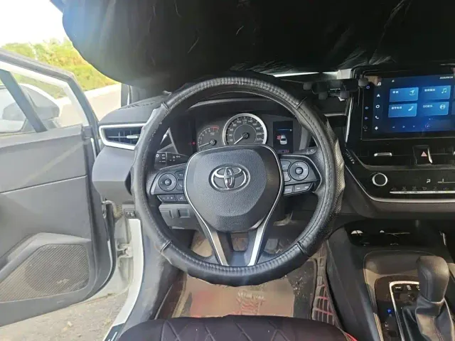 Toyota Levin — Фото автомобиля 11