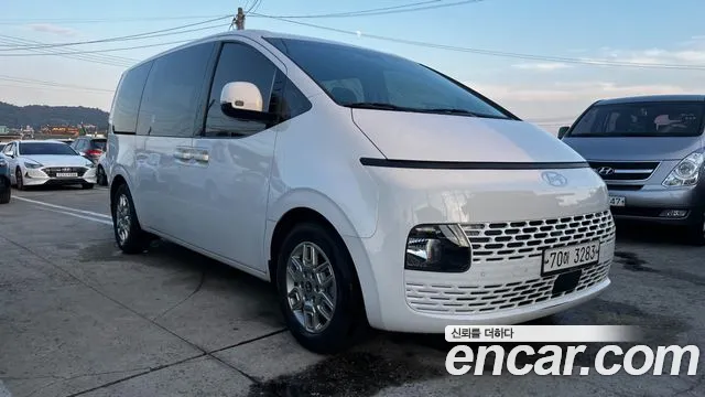 Hyundai Staria — Фото автомобиля 2