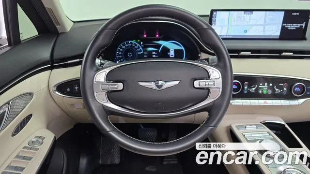 Genesis GV70 2.5T Бензин AWD — Фото автомобиля 10