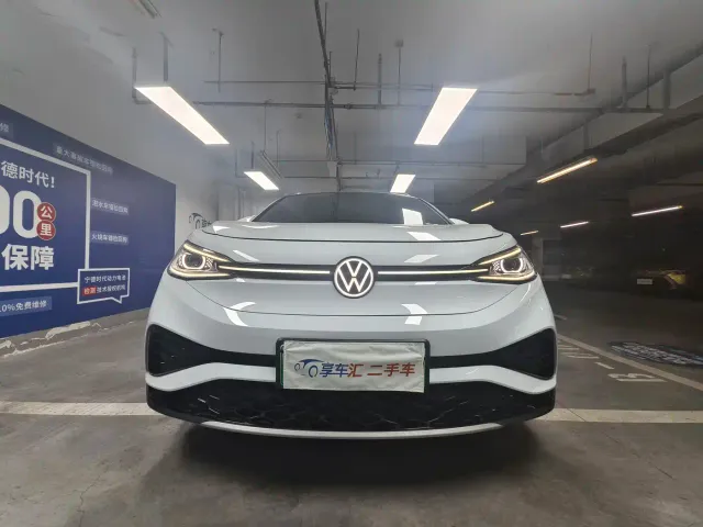 Volkswagen ID.4 X — Фото автомобиля 2